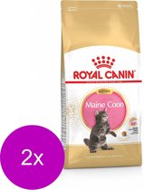 Royal Canin Fbn Kitten Maine Coon - Kattenvoer - 2 x 10 kg