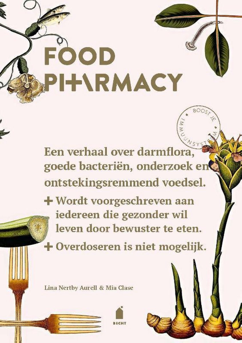 Food Pharmacy - Lina Aurell