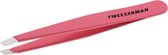 Tweezerman Studio Line Slant Tweezer Geranium