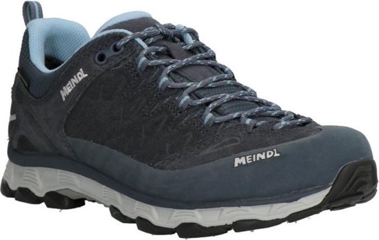 Meindl Lite Trail Gore-tex Dames Wandelschoenen 3965-29 - Kleur Blauw - Maat  39 | bol.com