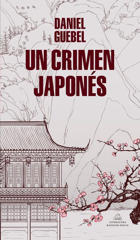 Un crimen japonés - cover