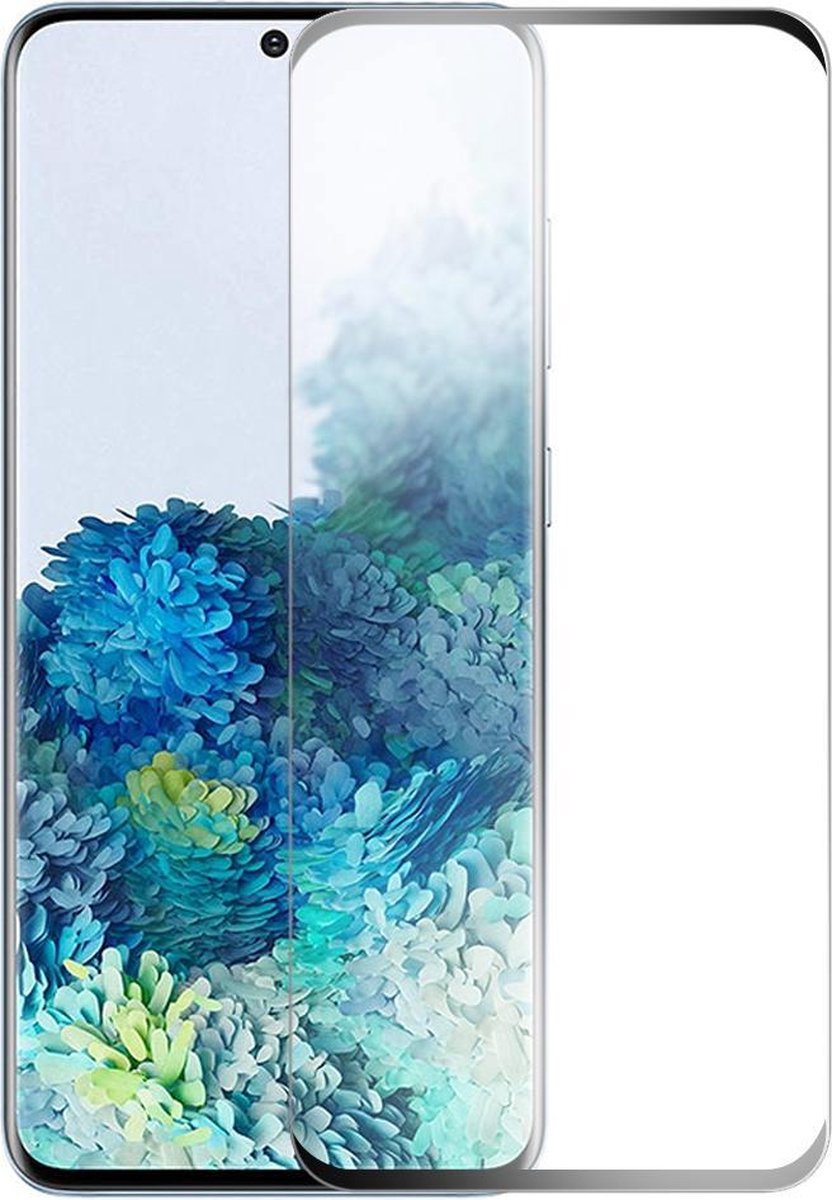 MMOBIEL Glazen Screenprotector voor Samsung Galaxy S20 - 6.2 inch 2020 - Tempered Gehard Glas - Inclusief Cleaning Set