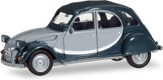 HERPA model Voorgemonteerd Klassieke auto miniatuur | bol.com