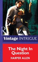 The Night in Question (Mills & Boon Intrigue)