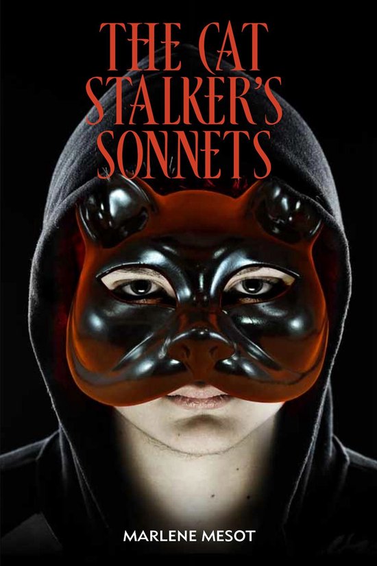 The Cat Stalker's Sonnets - cover