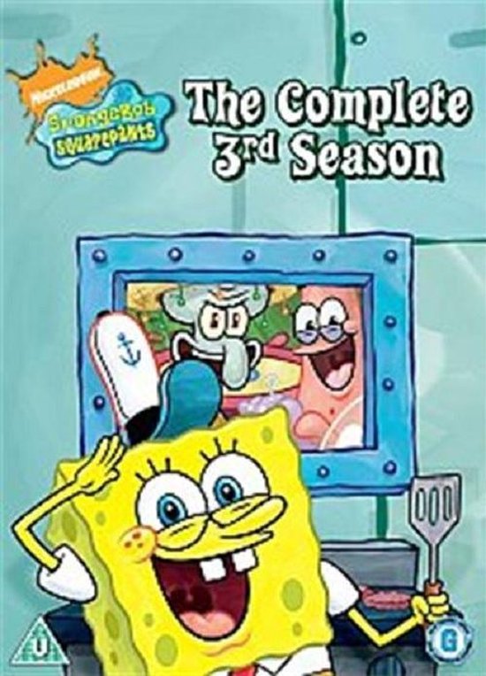 SpongeBob Squarepants - Complete Season 3