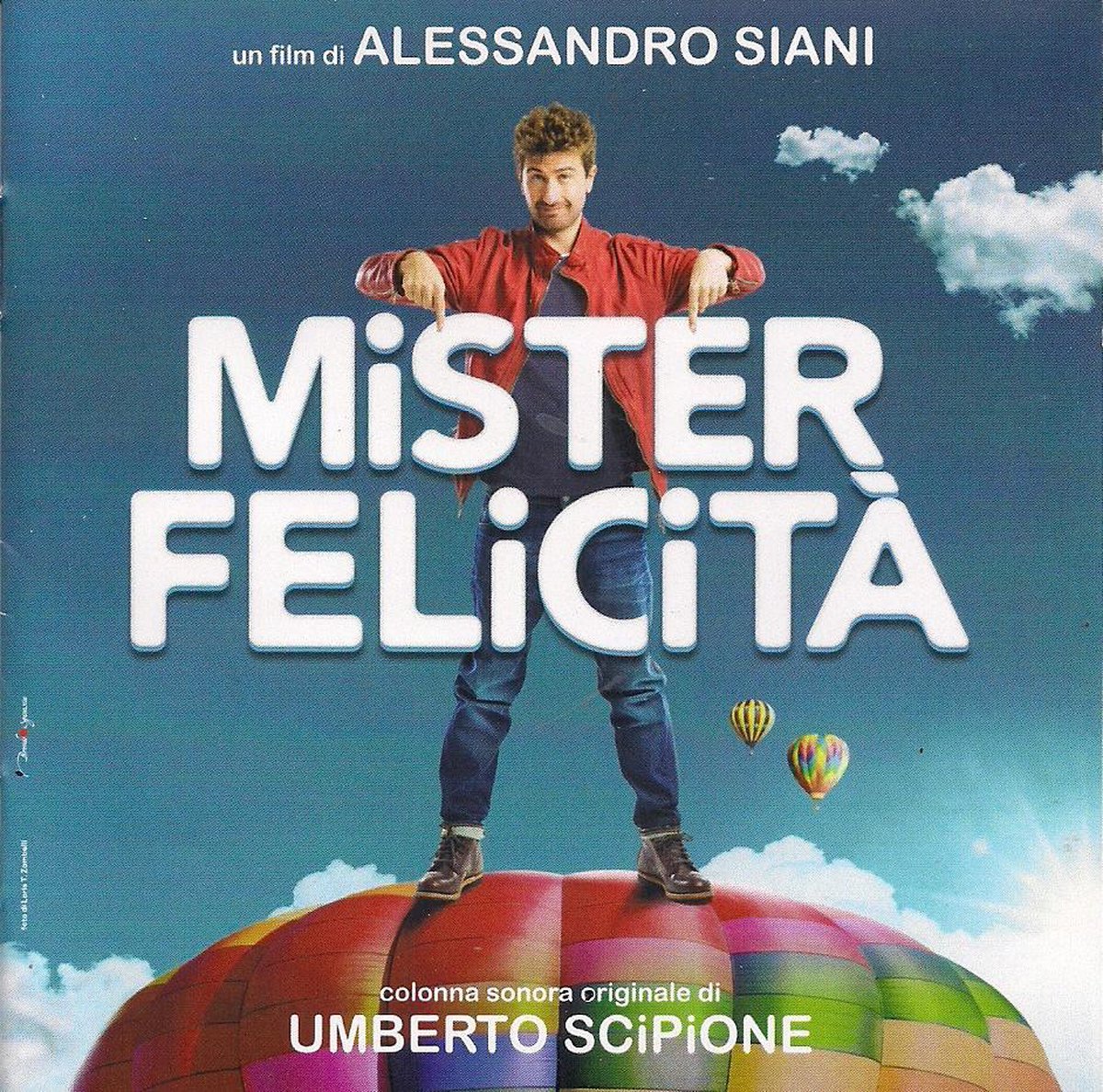 Mister Felicita