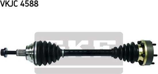 Kit De Transmission SKF VKJC 5755 | France