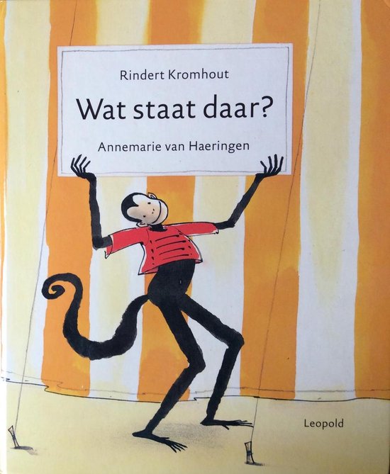9789025837983 - Wat Staat Daar
