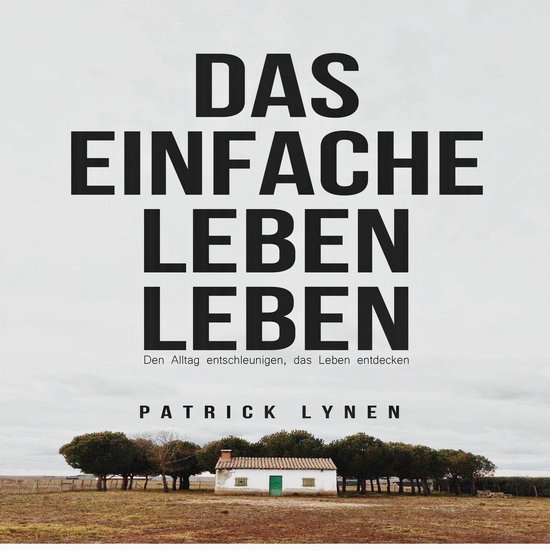 Das einfache Leben leben - cover
