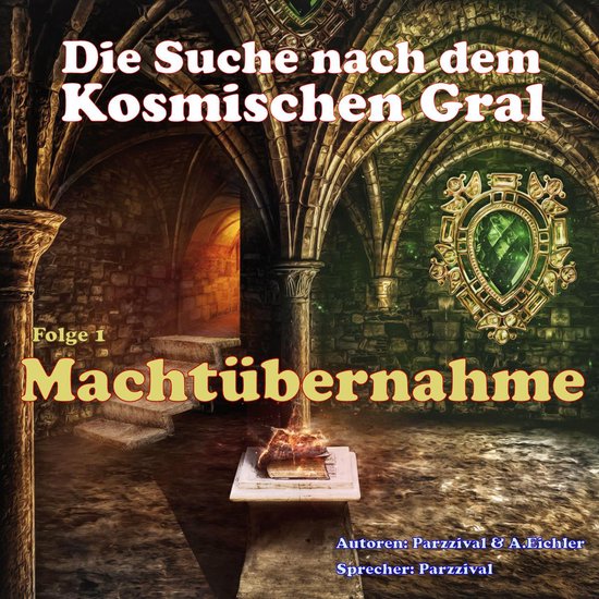 Machtübernahme - cover