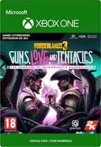 Borderlands 3: Guns, Love, and Tentacles - Add-on - Xbox One Download