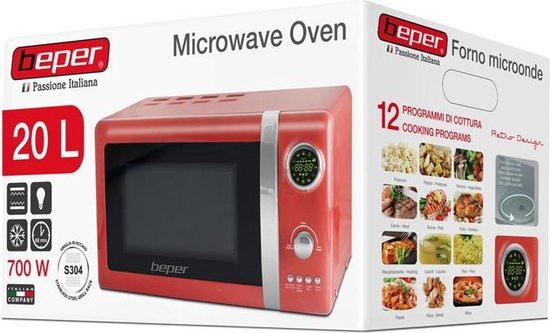 Beper C106CAS002 Popcorn készítő mikrohullámú sütőhöz