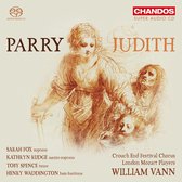 London Mozart Players Sarah Fox - Judith (2 Super Audio CD)