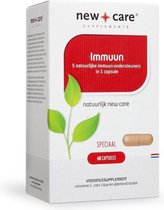New Care Immuun Speciaal - 60 capsules