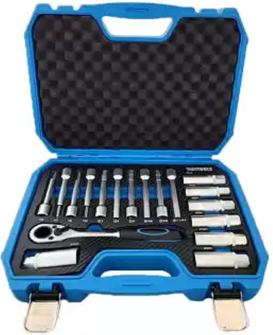 Weber Tools Schokbreker Set