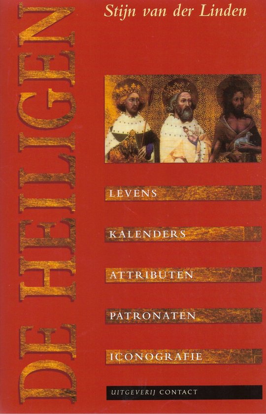 S. van der Linden - De heiligen