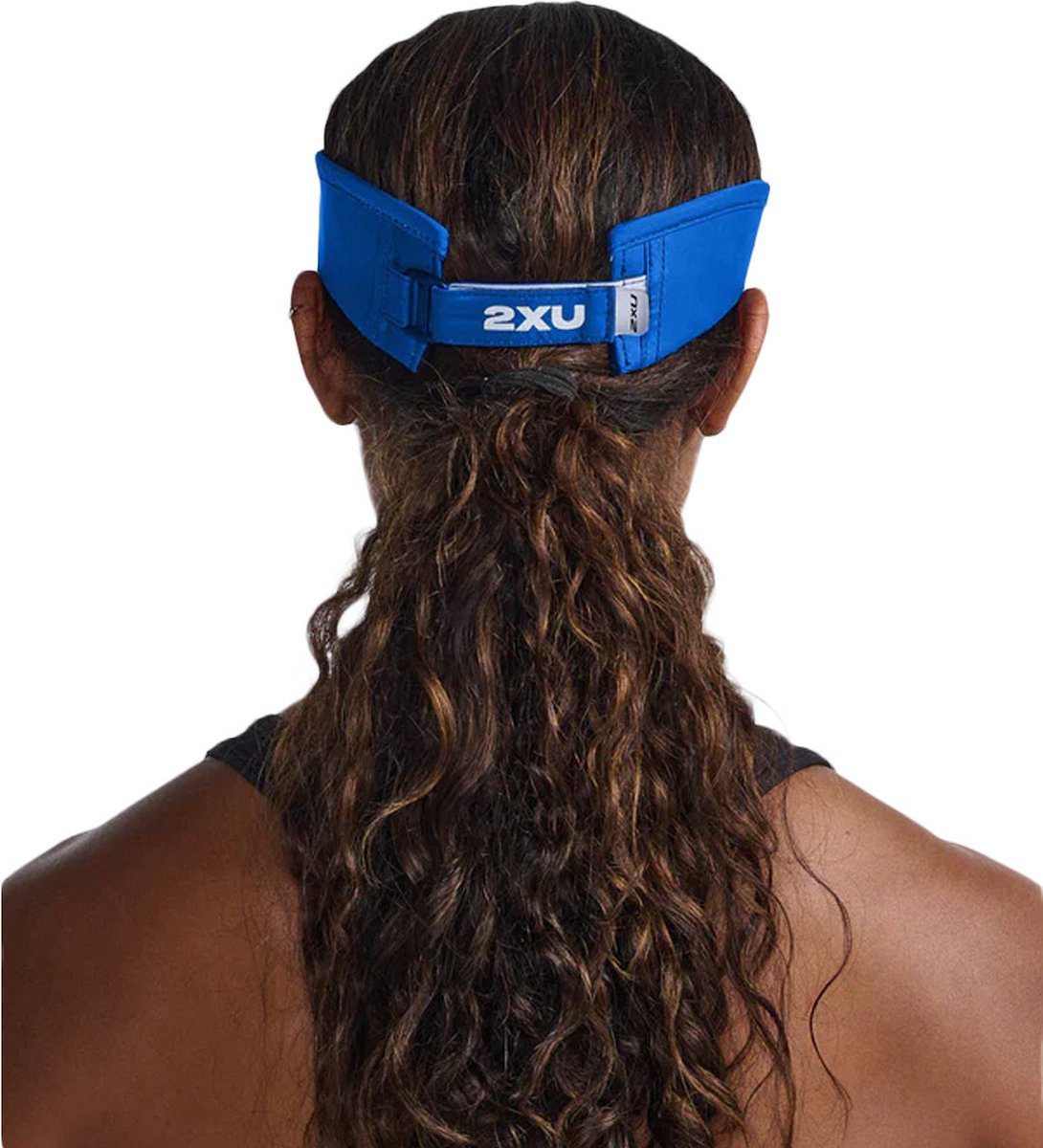 2023 2xu Run Vizier Uq5686f - Surf / Wit