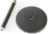 MUSIC STORE tafelstatief zwart, rechts buis - Microfoonstandaard