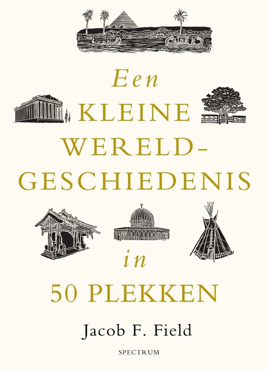 Een kleine wereldgeschiedenis - Een kleine wereldgeschiedeni ... - cover