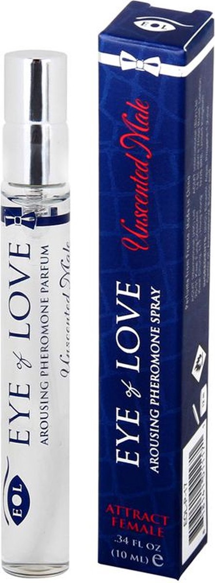 EYE OF LOVE | Eye Of Love - Eol Phr Parfum 10ml - Unscented Male