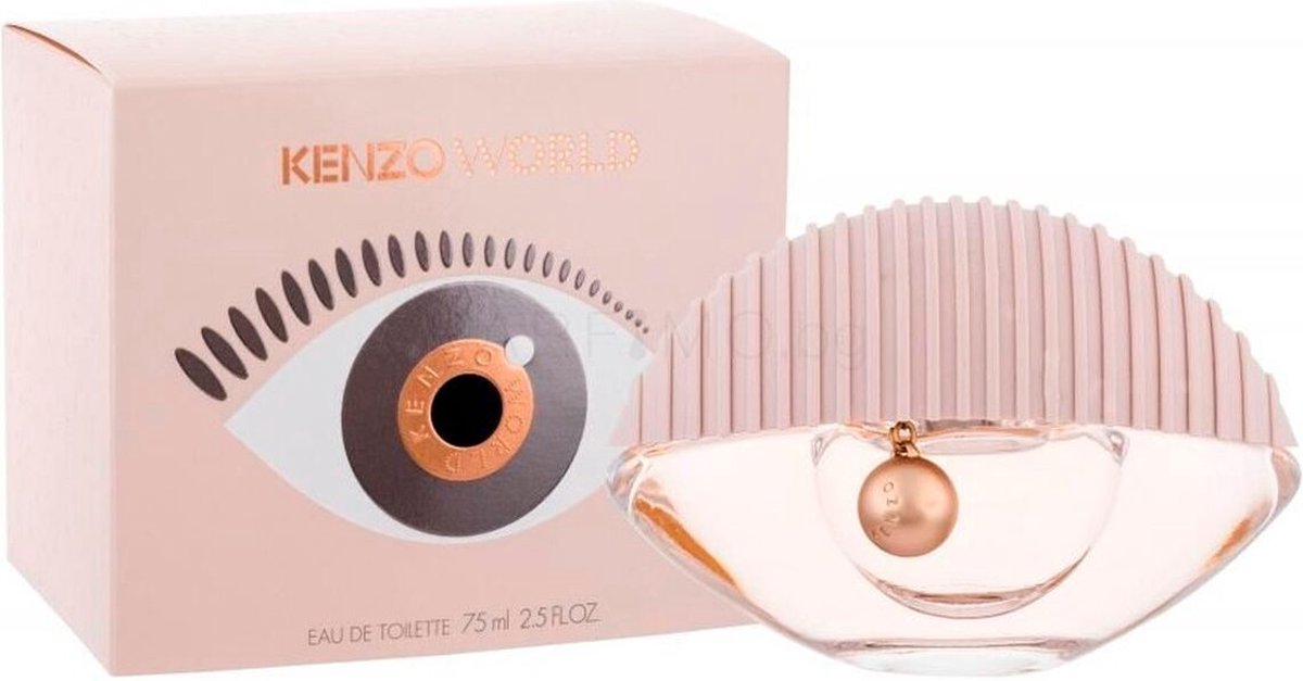 KENZO World Eau De Toilette 30ml bol