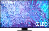 Samsung Series 8 QE55Q80CAT, 139,7 cm (55"), 3840 x 2160 pixels, QLED, Smart TV, Wifi, Charbon