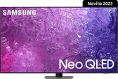 Samsung Series 9 QE50QN90CAT, 127 cm (50"), 3840 x 2160 pixels, Neo QLED, Smart TV, Wifi, Charbon