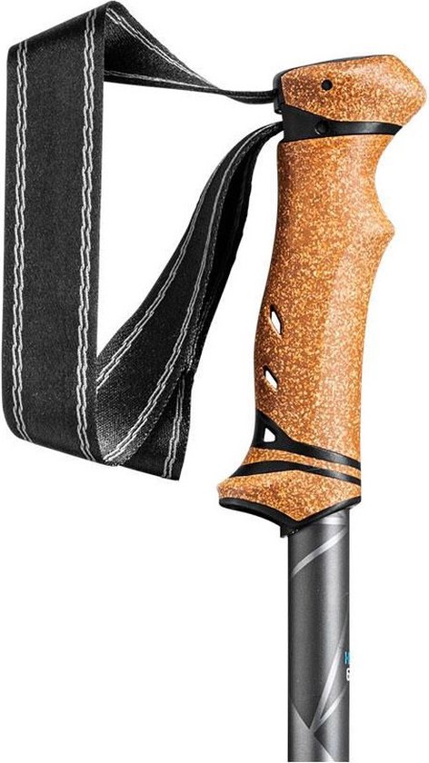 Leki Legacy - Pétrole anthracite clair - Taille 110-145 cm