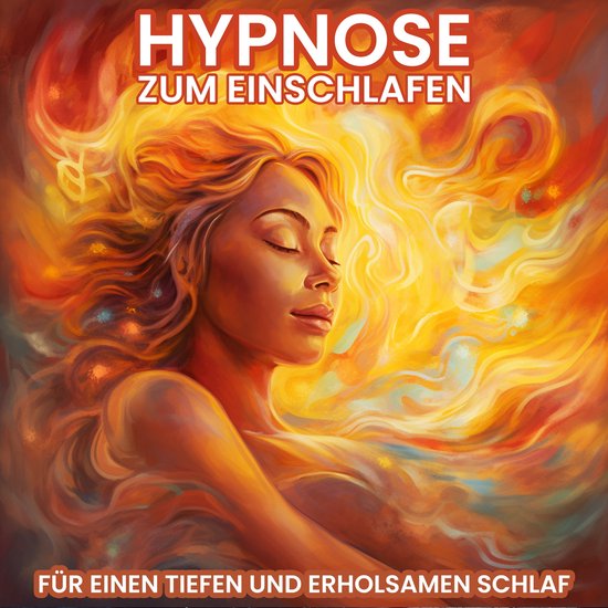 Hypnose zum Einschlafen - cover