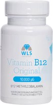 WLS Vitamine B12 Methylcobalamine smelttabletten 60 st