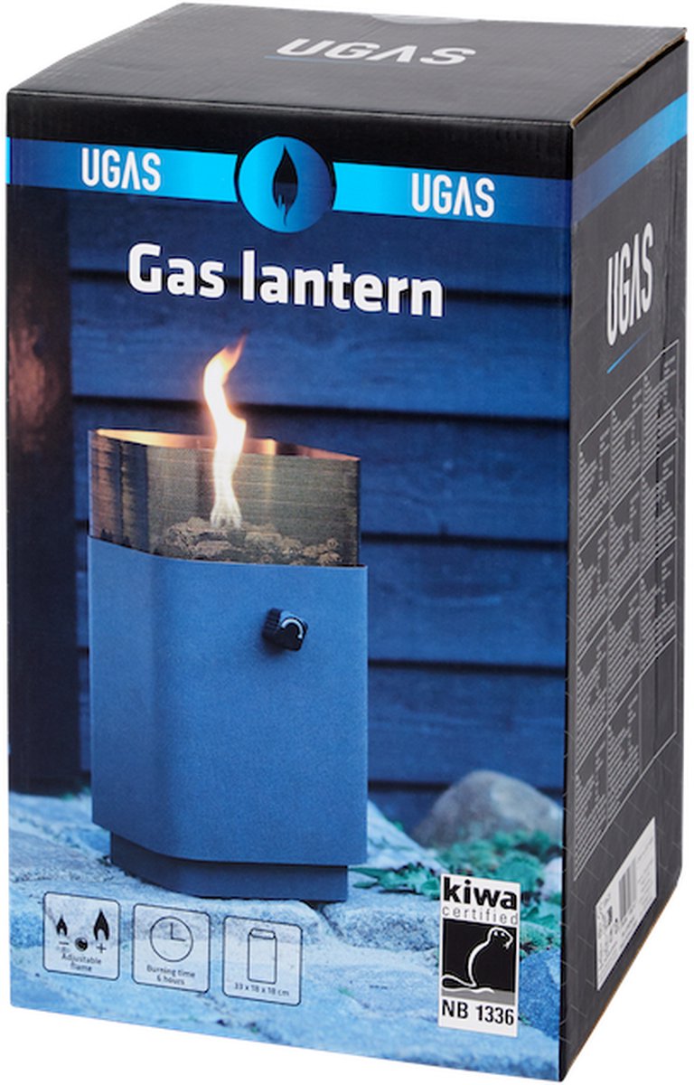 Lanterne à gaz Ugas | bol.com