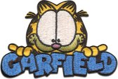 Garfield - Logo - Patch
