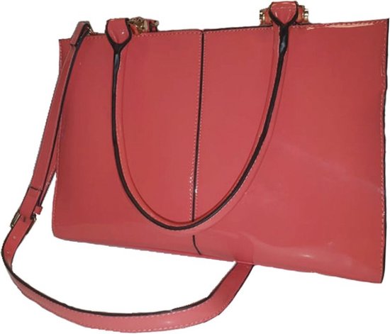 Tas Arielle roze
