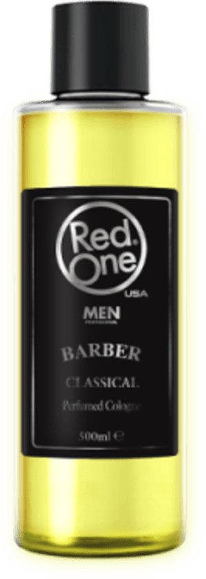 REDONE MEN BARBER CLASSICAL PERFUMED COLOGNE 500 ML