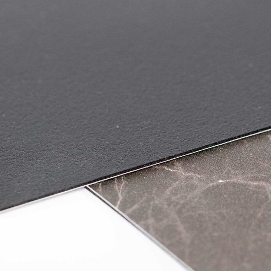 Protecteur d'induction Pissenlits Witte | 60 x 52 cm | Décoration de cuisine | Protéger le tapis | Plaque de couverture à induction