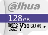 Dahua 128GB C100 microSD - Geheugenkaart - Micro SD - SDXC - V30 - 95 MB/s