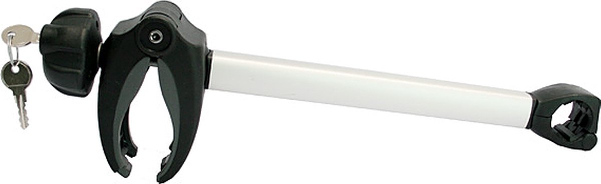 Thule Lockable Medium Bike Arm 51166 Reserveonderdeel Zwart 30 x 5 x 5 cm