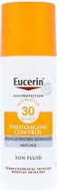 Bol.com Eucerin Sun Photoaging Control Fluid SPF 30 anti-age zonbescherming aanbieding