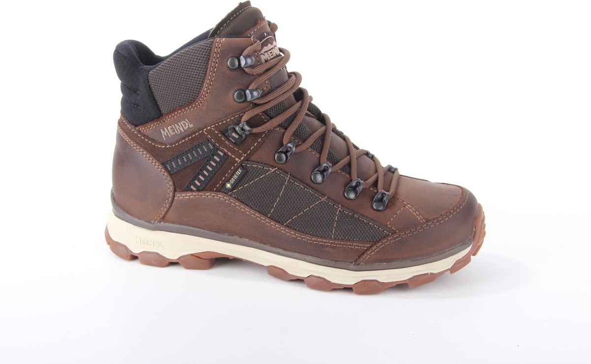 UTAH LADY GTX Chestnut Mocca dames wandelschoenen Bruin