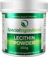 Soja Lecithine - 250 gram