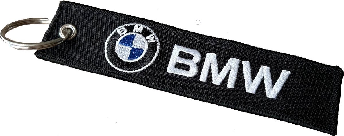 BMW sleutelhanger - Motor sleutelhanger - Motorrijder kado cadeau - BMW R 1250 GS - BMW S 1000 XR/R - BMW accessoires - BMW Motorrad
