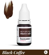 Hanami Black Coffee - 10 ml - PMU ink - wenkbrauwen