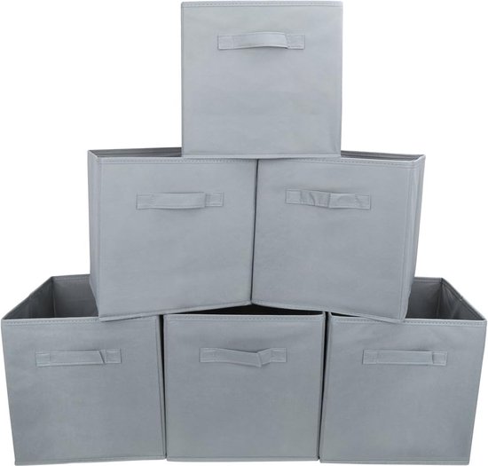 3 Sprouts opbergbox (past in IKEA Kallax kast) gorilla | Opbergers: Manden, boxen enz. | Kinderen van de Evenaar
