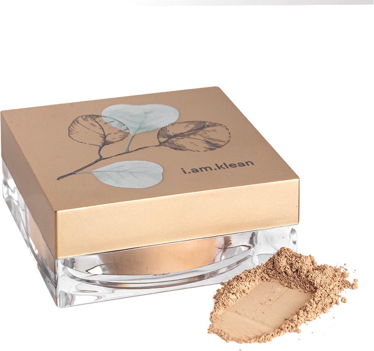 i.am.klean Natuurlijke Losse Minerale Foundation Make up - Make up Foundation - Neutraal 2