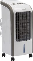 Refroidisseur d'air mobile MaxxHome - Refroidisseur d'air Coolstar 4L - Ventilateur 3en1 avec éléments de refroidissement - sans tuyau de vidange