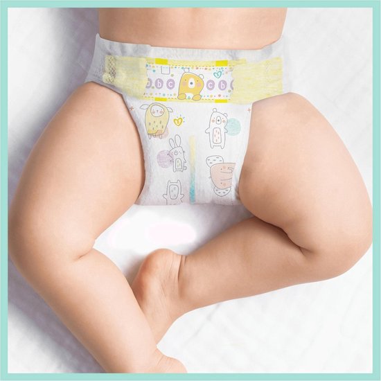 Pampers Premium Protection Taille 5 - 72 Couches - 2x36 Boîte Mensuelle