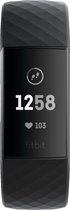 Telefoonglaasje Screenprotectors - Geschikt voor Fitbit Charge 3 - PMMA - (Dun/Flexibel) Plexiglas Screenprotector - Geschikt voor Fitbit Charge 3 - Beschermglas - Smartwatch