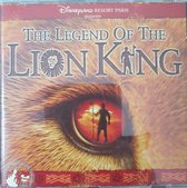The Legend of the Lion King Disneyland Parijs