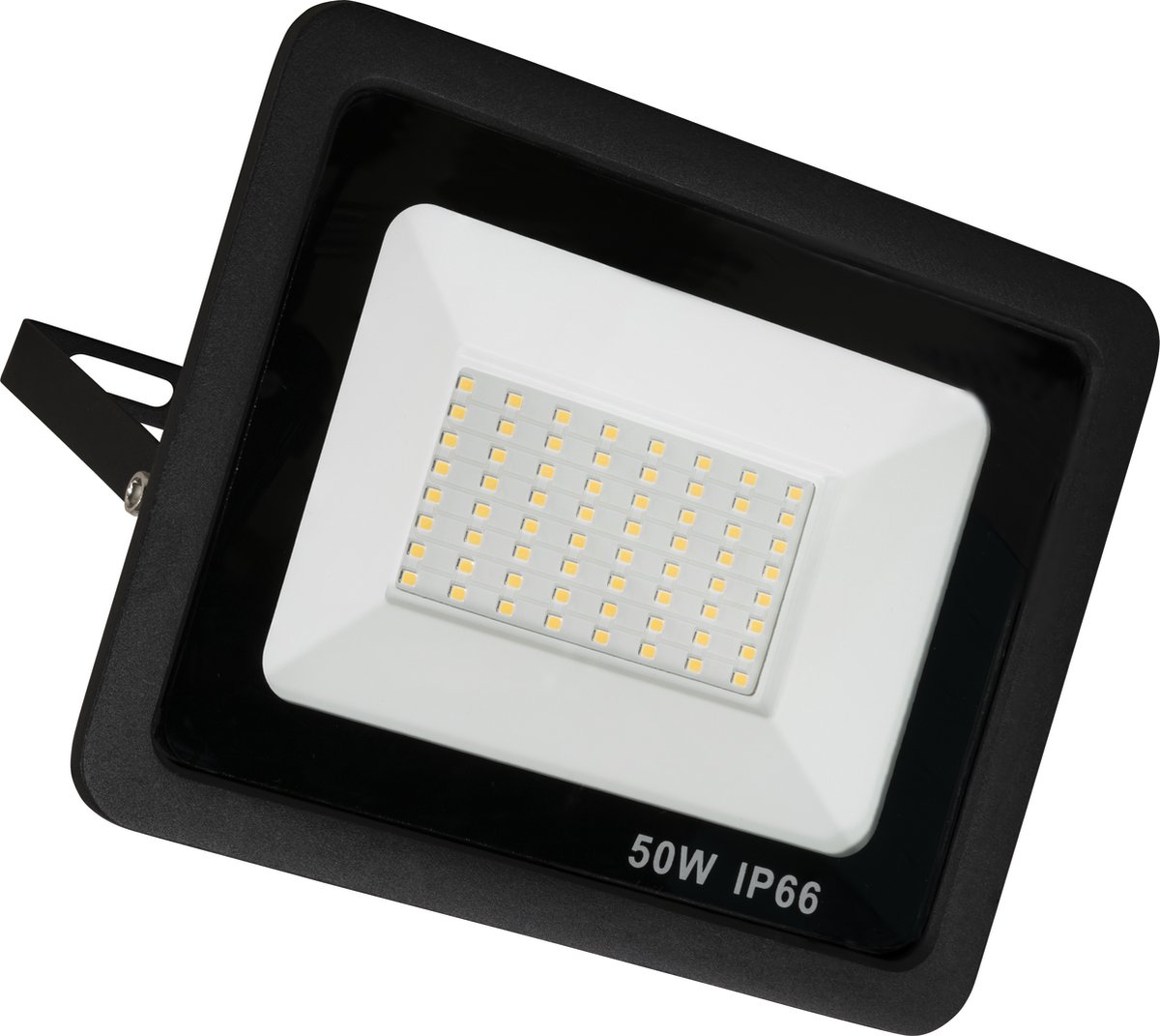 Lampe d'extérieur ''Slim'' 50W - Applique extérieure 2550 lumen - Projecteur  LED IP66